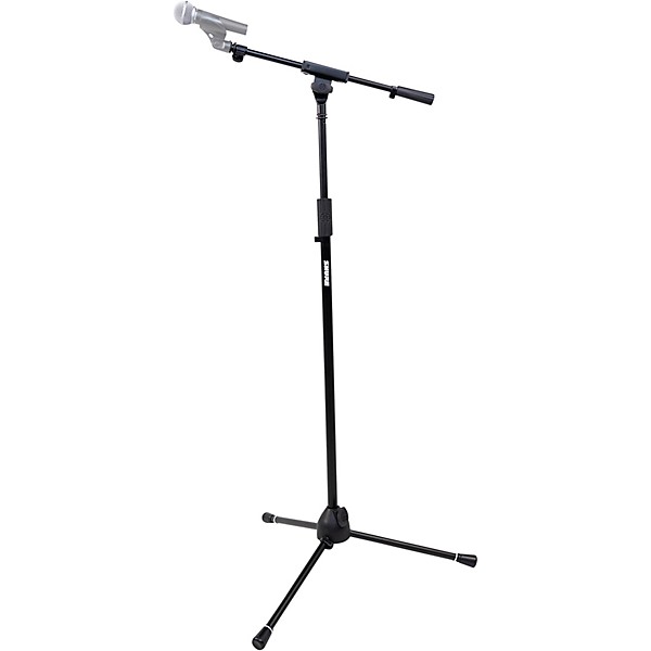 Shure Shure Tripod Mic Stand Set, Low-Profile and Standard