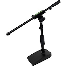 Shure Shure Compact Low-Profile Mic Stand With Single-Section Boom 3-Pack