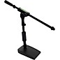 Shure Shure Compact Low-Profile Mic Stand With Single-Section Boom 3-Pack