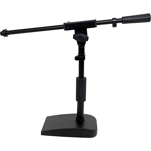 Shure Shure Compact Low-Profile Mic Stand With Single-Section Boom 3-Pack