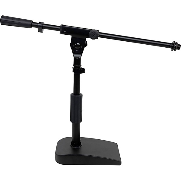 Shure Shure Compact Low-Profile Mic Stand With Single-Section Boom 3-Pack