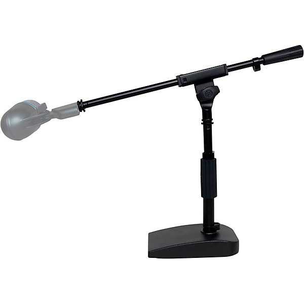 Shure Shure Compact Low-Profile Mic Stand With Single-Section Boom 3-Pack