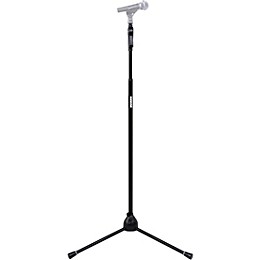 Shure Shure Deluxe Tripod Mic Stand With One-Handed Pistol Grip 3-Pack