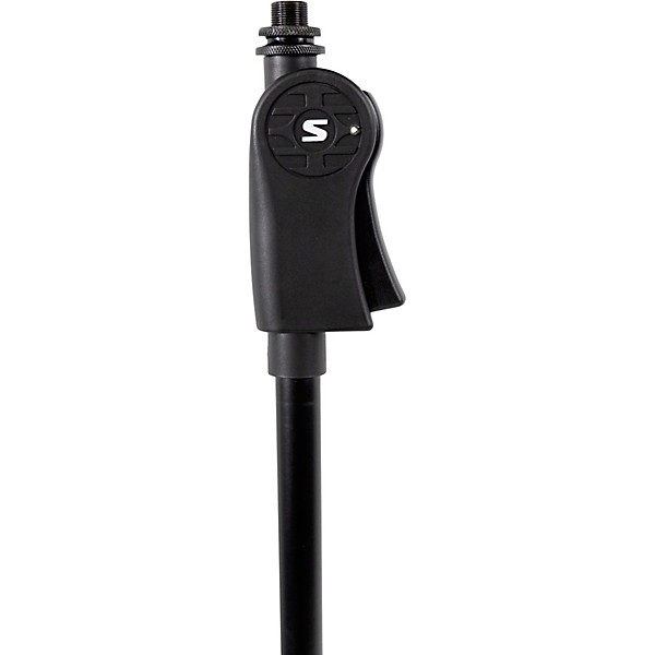 Shure Shure Deluxe Tripod Mic Stand With One-Handed Pistol Grip 3-Pack