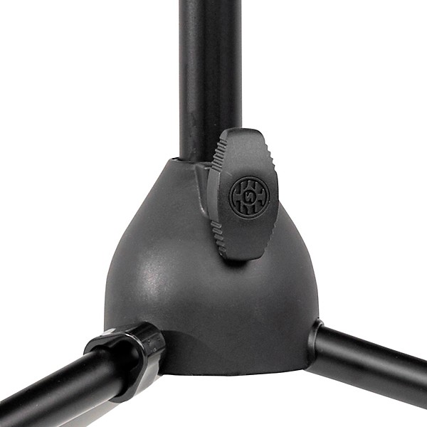 Shure Shure Deluxe Tripod Mic Stand With One-Handed Pistol Grip 3-Pack