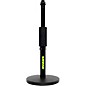 Shure Shure Round 6" Base Desktop Mic Stand With Standard Height-Adjustable Twist Clutch 3-Pack