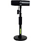 Shure Shure Round 6" Base Desktop Mic Stand With Standard Height-Adjustable Twist Clutch 3-Pack