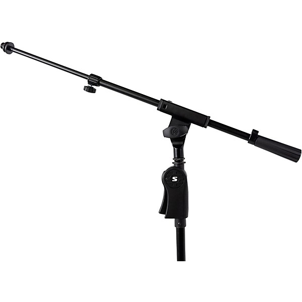 Shure Shure Deluxe Tripod Mic Stand Pistol Grip Set With Carrying Bag