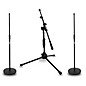 Shure Shure Round 12" Base and Low Profile Tripod Mic Stand Set thumbnail