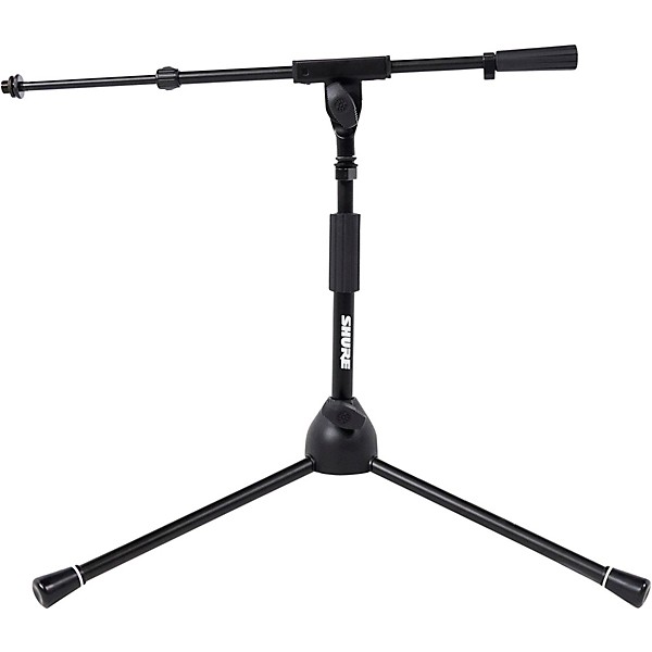 Shure Shure Round 12" Base and Low Profile Tripod Mic Stand Set