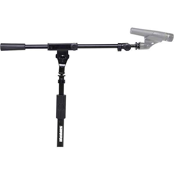 Shure Shure Round 12" Base and Low Profile Tripod Mic Stand Set