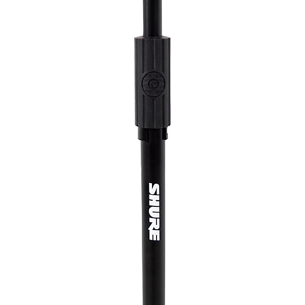 Shure Shure Round 12" Base and Low Profile Tripod Mic Stand Set