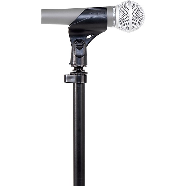 Shure Shure Round 12" Base and Low Profile Tripod Mic Stand Set