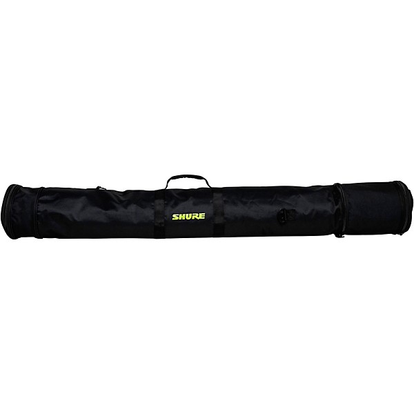 Shure Shure Low Profile and Tripod Mic Stand Set With Carrying Bag