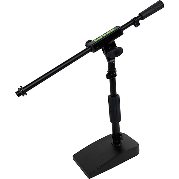 Shure Shure Low Profile and Tripod Mic Stand Set With Carrying Bag