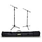 Shure Shure Deluxe Tripod Mic Stand Set With Carrying Bag thumbnail