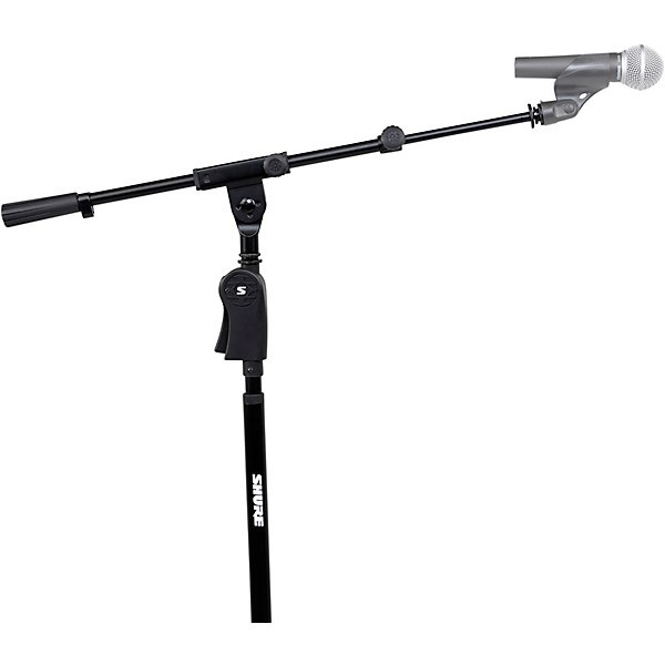 Shure Shure Deluxe Tripod Mic Stand Set With Carrying Bag