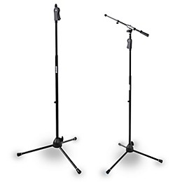 Shure Shure Deluxe Tripod Mic Stand Pistol Grip Set