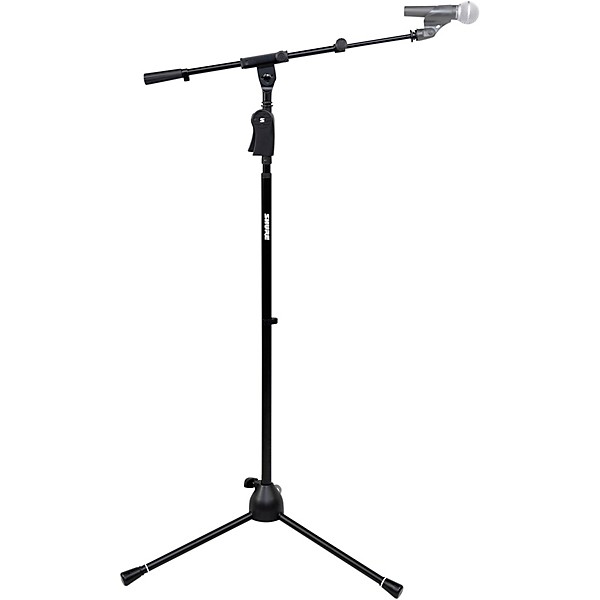 Shure Shure Deluxe Tripod Mic Stand Pistol Grip Set