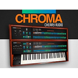 Cherry Audio Chroma Synthesizer