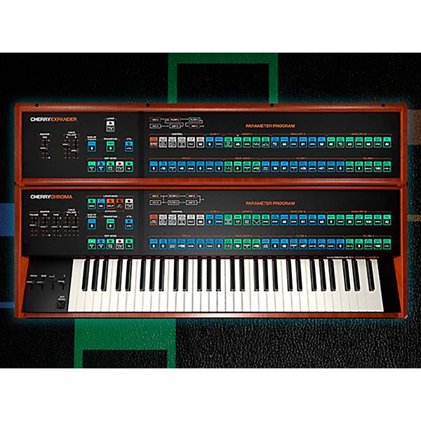 Cherry Audio Chroma Synthesizer