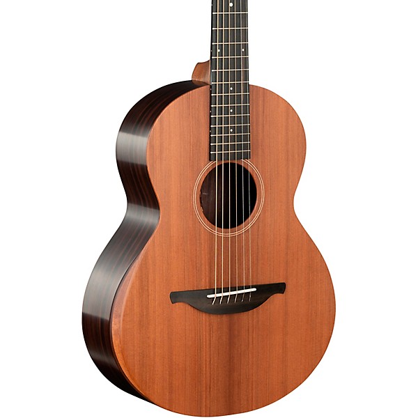 Sheeran by Lowden W05 Mini Parlor Acoustic-Electric Guitar Natural