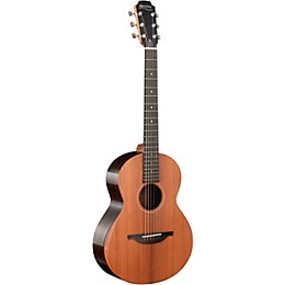 Sheeran by Lowden W05 Mini Parlor Acoustic-Electric Guitar Natural