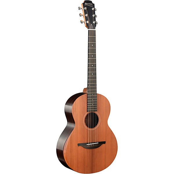 Sheeran by Lowden W05 Mini Parlor Acoustic-Electric Guitar Natural