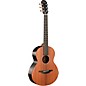 Sheeran by Lowden W05 Mini Parlor Acoustic-Electric Guitar Natural