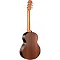 Sheeran by Lowden W05 Mini Parlor Acoustic-Electric Guitar Natural