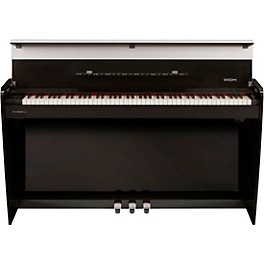 Dexibell VIVO H10 Digital Upright Piano Polished Black