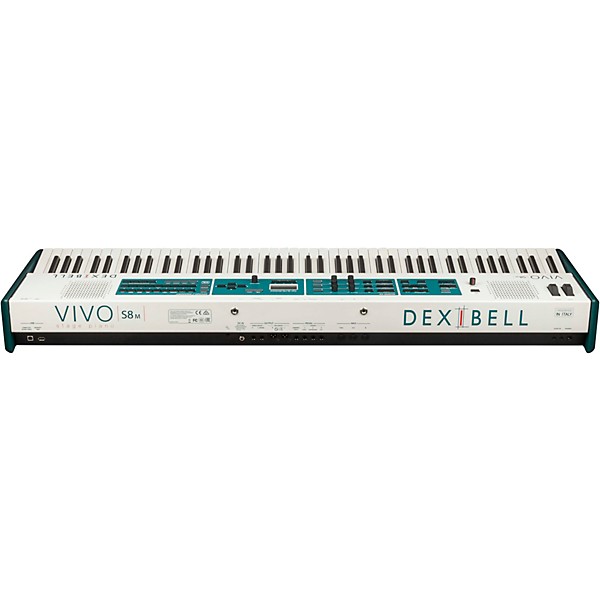 Dexibell VIVO S8M 88-Key Digital Stage Piano with Speakers