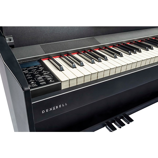 Dexibell VIVO H5 Home Digital Piano Matte Black