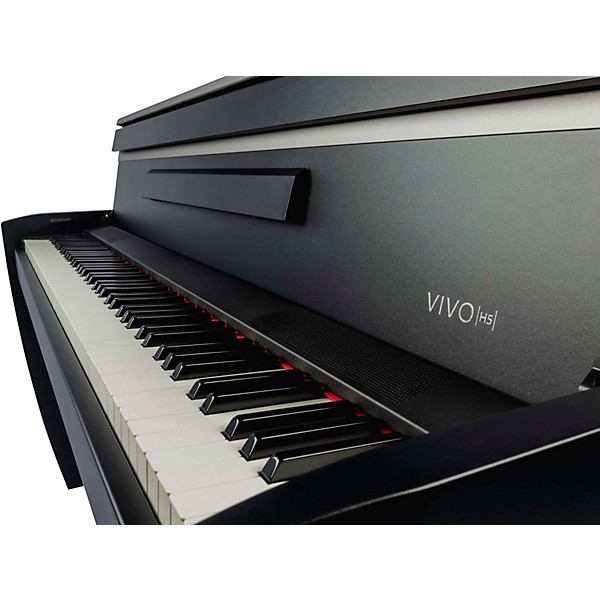 Dexibell VIVO H5 Home Digital Piano Matte Black