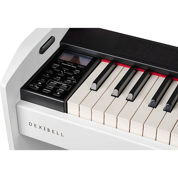 Dexibell VIVO H5 Home Digital Piano Matte White