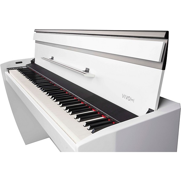 Dexibell VIVO H5 Home Digital Piano Matte White