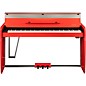 Dexibell VIVO H10MG Digital Mini Grand Piano Polished Dark Red