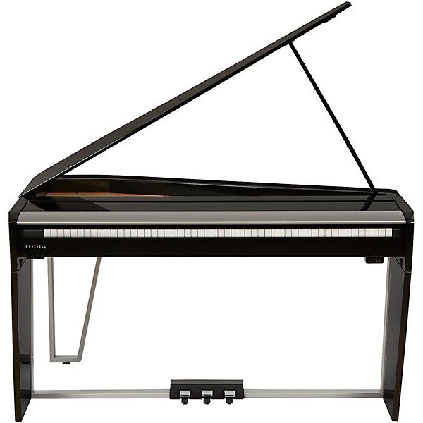 Dexibell VIVO H10MG Digital Mini Grand Piano Polished Black