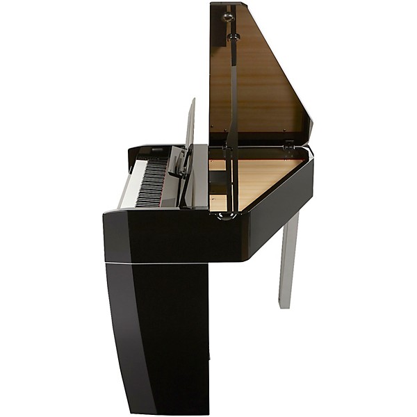 Dexibell VIVO H10MG Digital Mini Grand Piano Polished Black