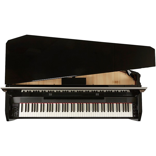 Dexibell VIVO H10MG Digital Mini Grand Piano Polished Black