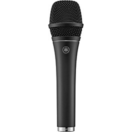 Yamaha Dynamic Super Cardioid Microphone Black