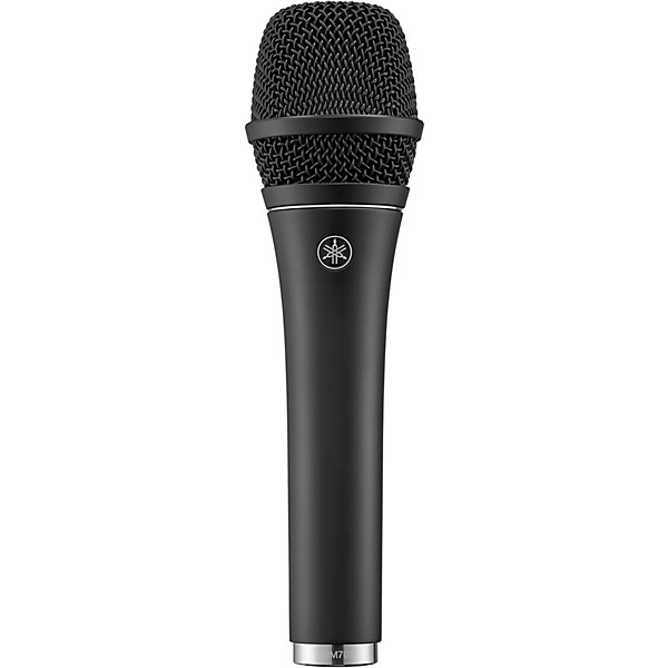 Yamaha Dynamic Super Cardioid Microphone Black