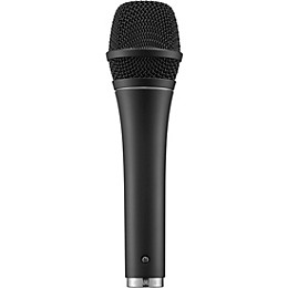 Yamaha Dynamic Super Cardioid Microphone Black