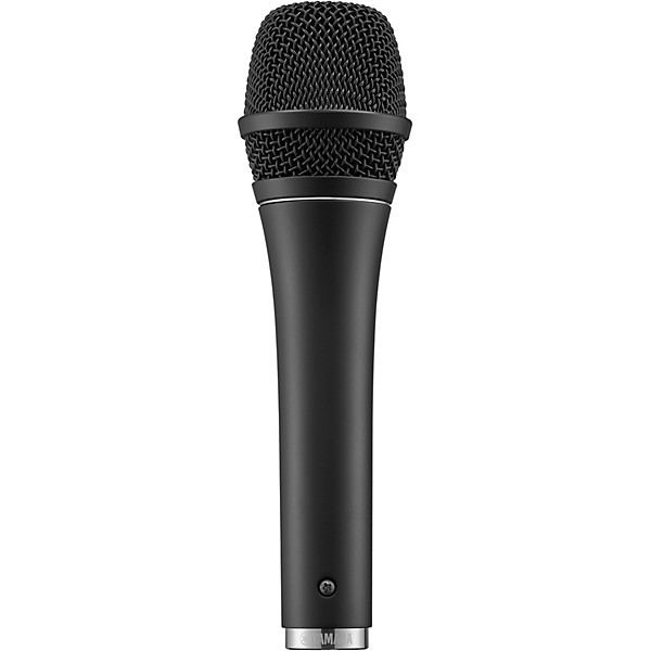 Yamaha Dynamic Super Cardioid Microphone Black