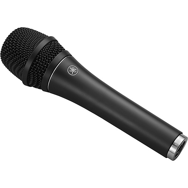 Yamaha Dynamic Super Cardioid Microphone Black