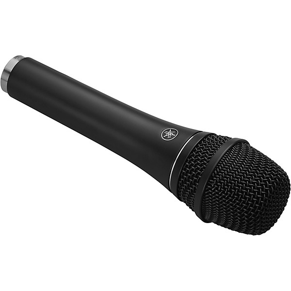 Yamaha Dynamic Super Cardioid Microphone Black