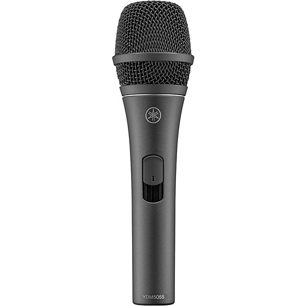 Yamaha Dynamic Cardioid Microphone with switch