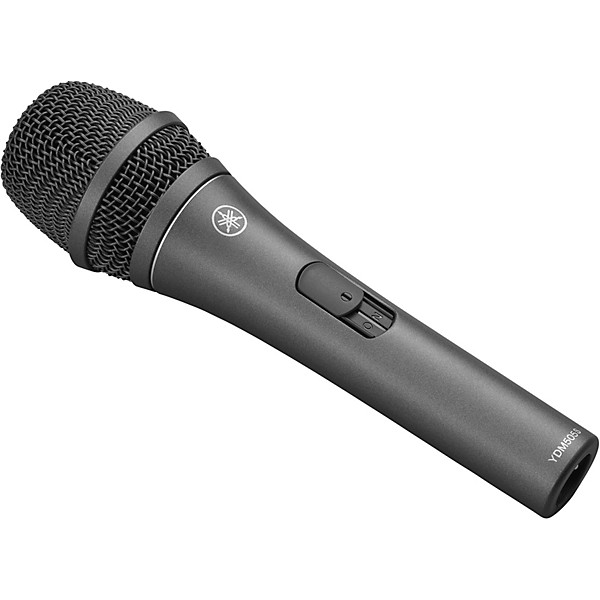 Yamaha Dynamic Cardioid Microphone with switch