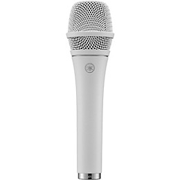 Yamaha Dynamic Super Cardioid Microphone White