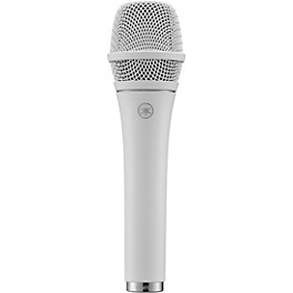 Yamaha Dynamic Super Cardioid Microphone White